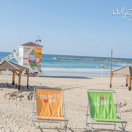 Limoncello By Holyguest Lejlighed Tel Aviv Eksteriør billede