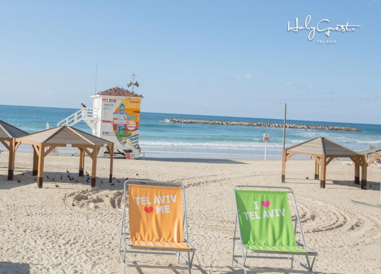 Limoncello By Holyguest Lejlighed Tel Aviv Eksteriør billede